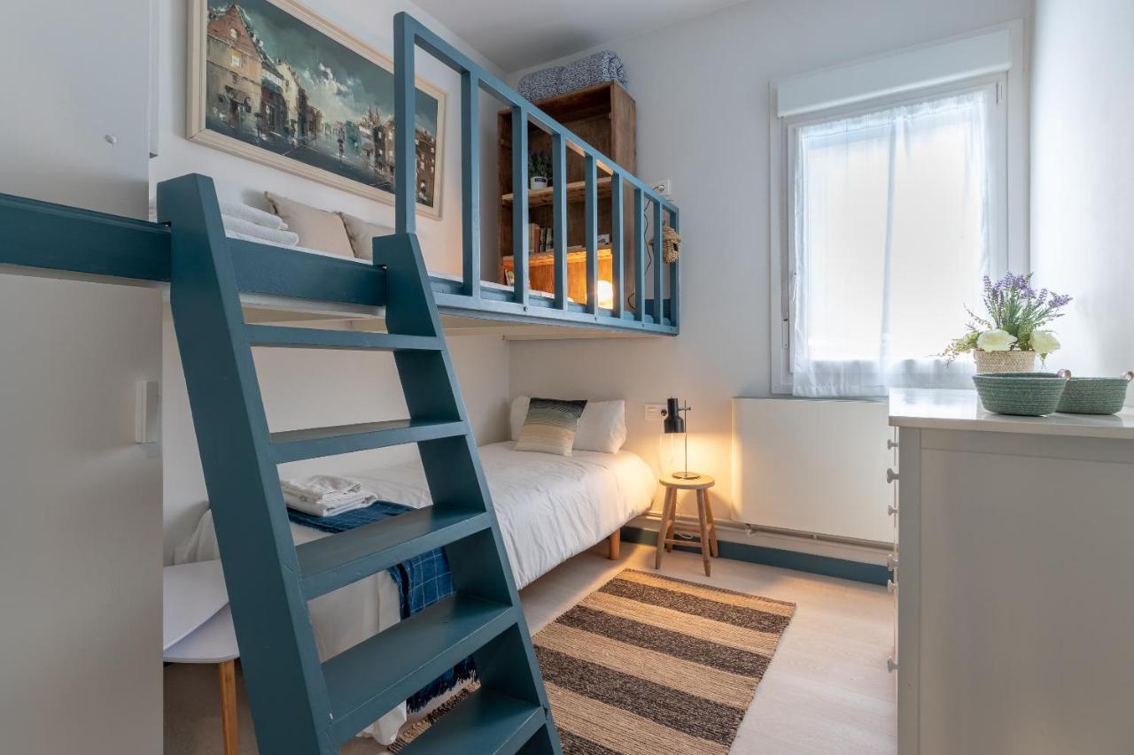 Apartamento Kuia En El Centro De Barakaldo Al Lado Del Metro Екстер'єр фото