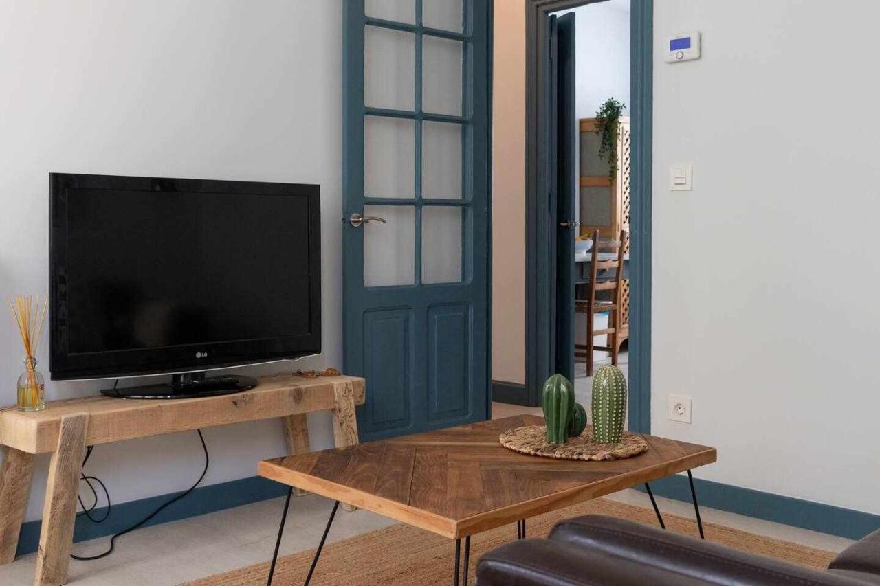 Apartamento Kuia En El Centro De Barakaldo Al Lado Del Metro Екстер'єр фото